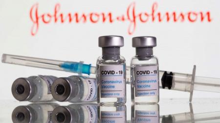 Africa COVID-19 Johnson & Johnson vaccine