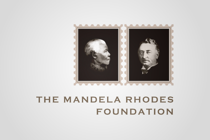 Mandela Rhodes Foundation Scholarship