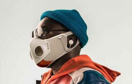 XUPERMASK, Will.I.Am