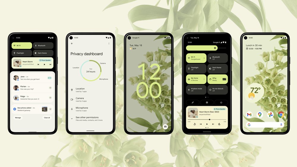 Android 12, iOS to Android, Switch to Android