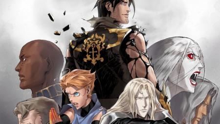 Castlevania Season 4, Netflix