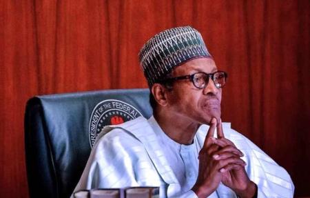 Nigeria Twitter President Buhari Suspend
