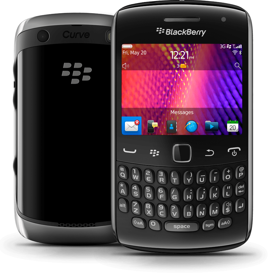 Blackberry is still in the smartphone game - Techzim