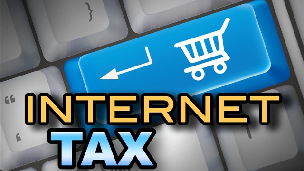 10% internet tax
