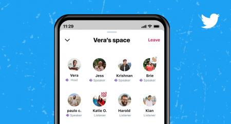 Twitter Spaces Data Usage
