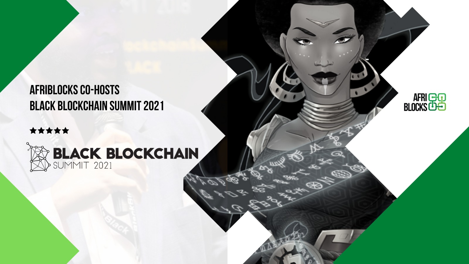 Black Blockchain Summit 2021 AfriBlocks