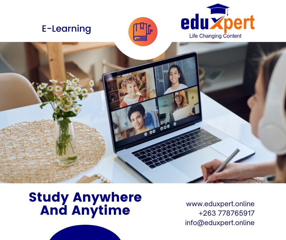 EduXpert e-learning courses