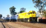 National Railways of Zimbabwe NRZ ZUPCO