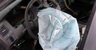 Toyota airbag recall Zimbabwe