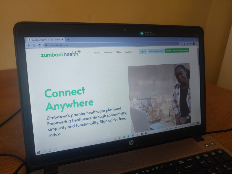 Zumbani Health Platform