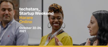 Startup weekend Harare Techstars 2021
