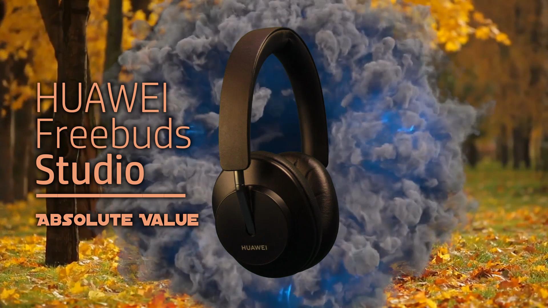 Huawei FreeBuds 5 review: headphones with a strange design