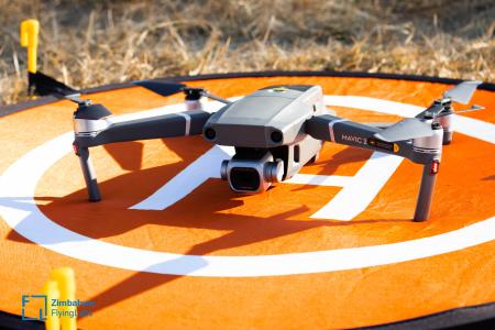 drone conference zimbabwe