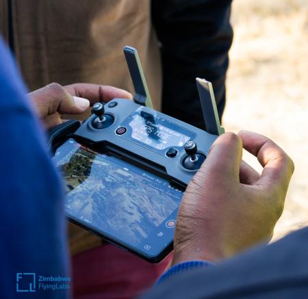drone conference zimbabwe