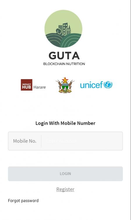Guta Impact Hub Harare and Unicef