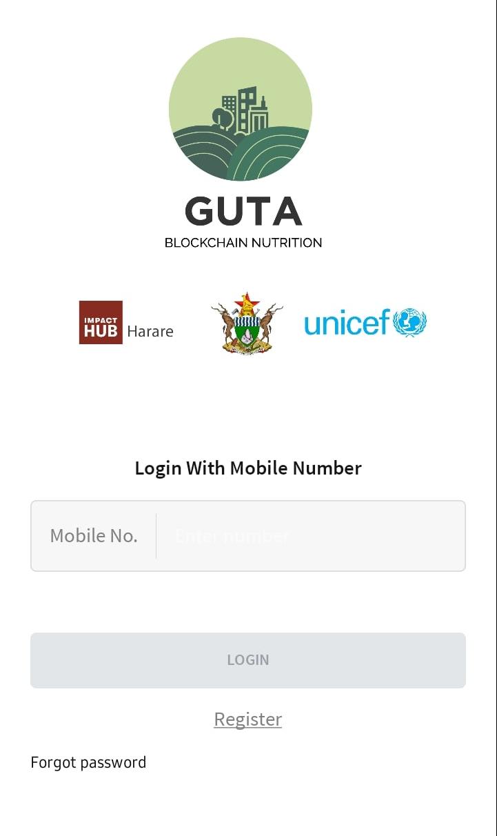 Guta Impact Hub Harare and Unicef