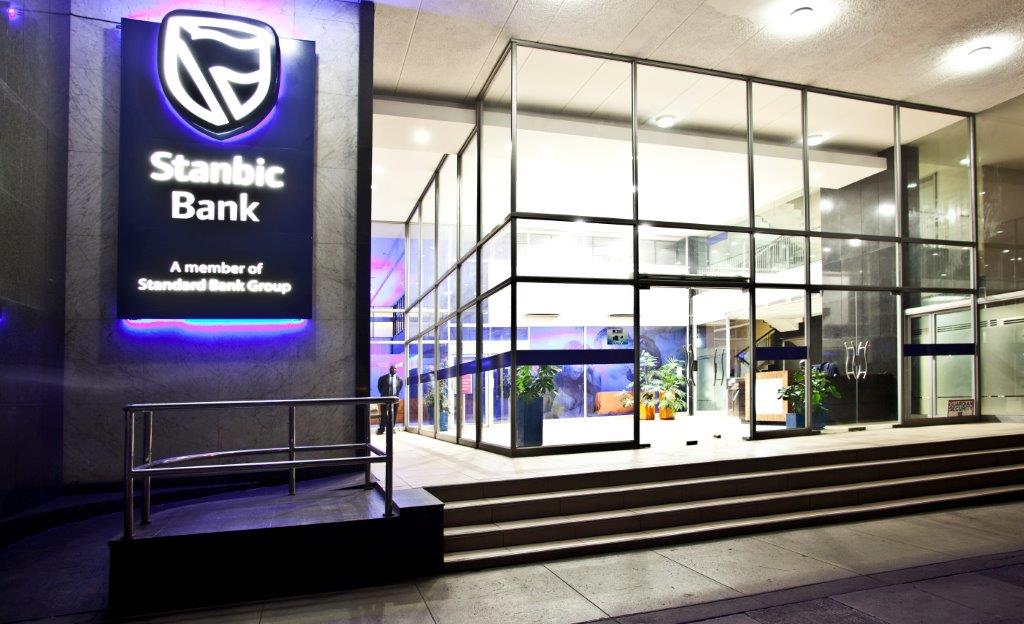 Stanbic bank loyalty programme, PlusRewards, Standard Bank