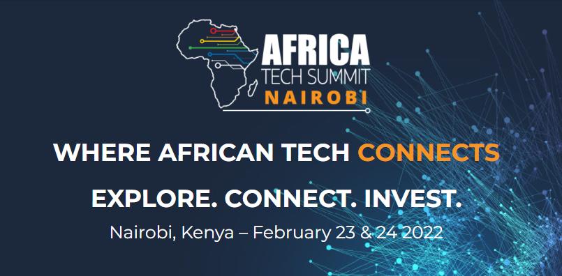 Africa Tech Summit 2022, startup pitch