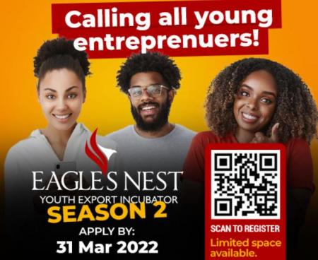 Eagle's Nest Incubator Zim Trade