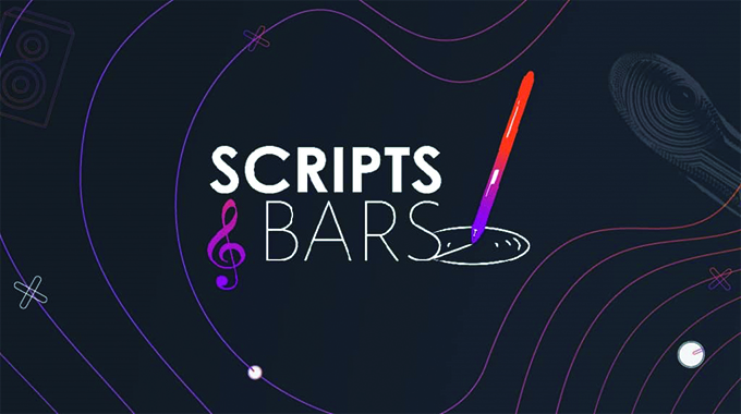 Scripts and Bars Kay Media