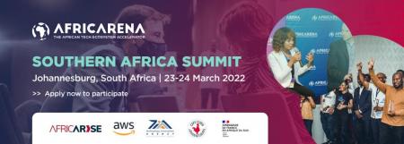 AfricArena Challenge and Summit Tour