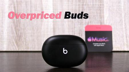Beats Studio Buds