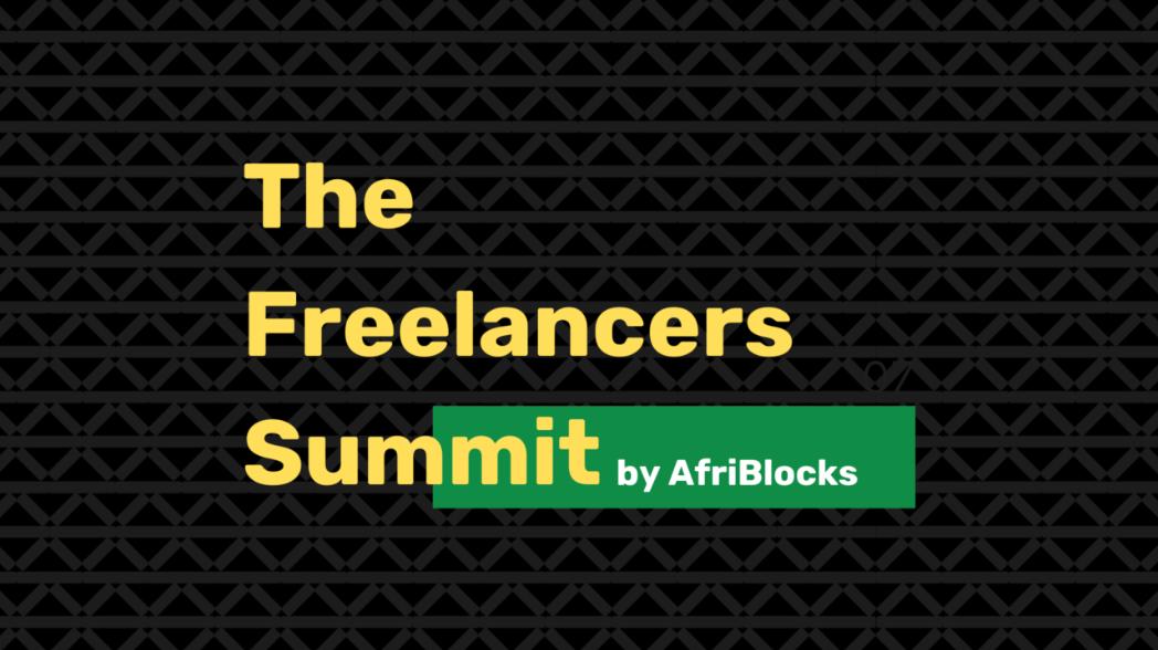 AfriBlocks Freelancers Summit