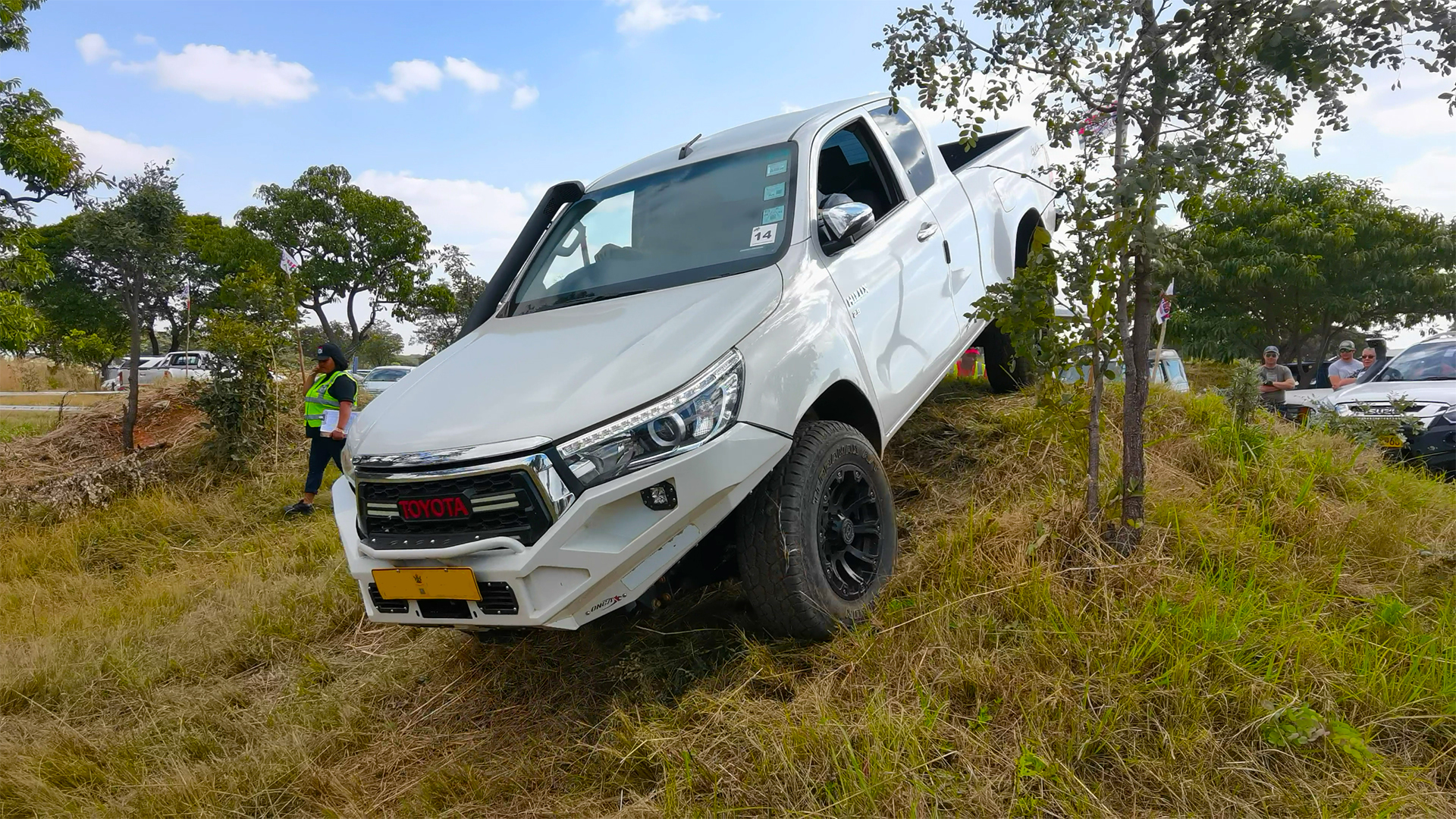 Toyota Hilux GD6