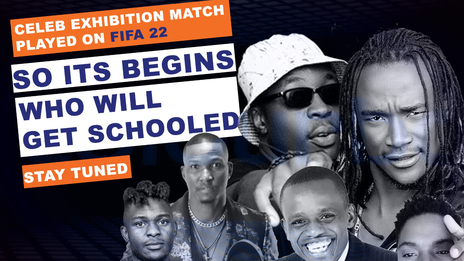 StarFM and E-Sports Zim partner to bring celebrity FIFA22 face-off - Techzim