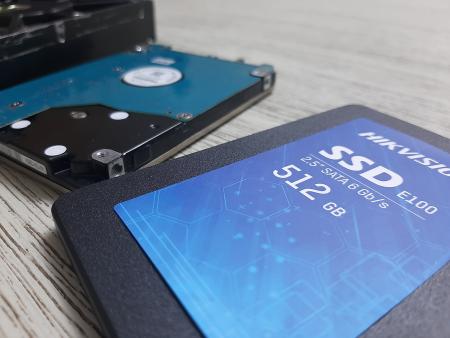 SSD Solid State Drive Laptop