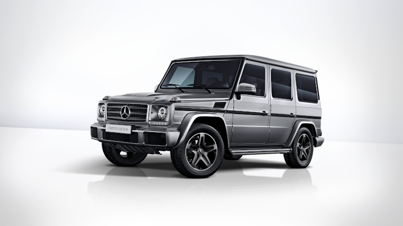 G Wagon