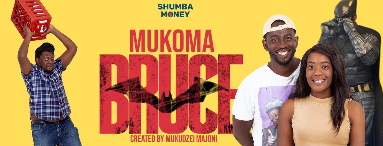 Mukoma Bruce King Kandoro Batman