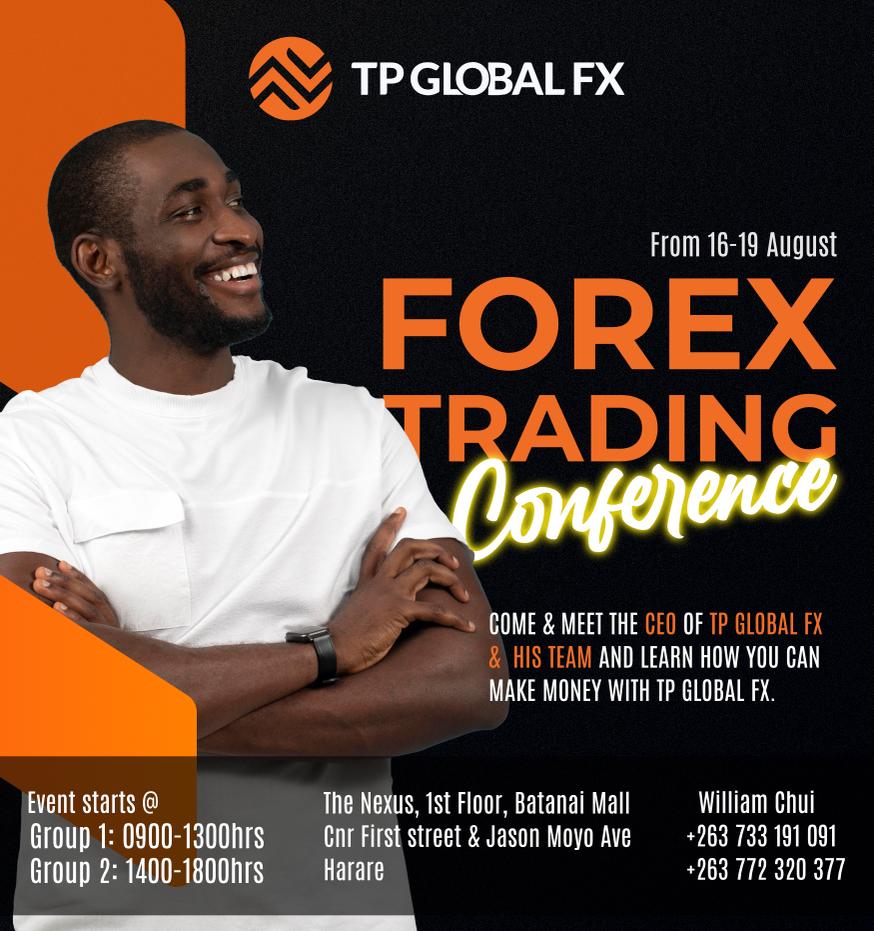 Online forex traders, there's a new broker with Zimspecific solutions