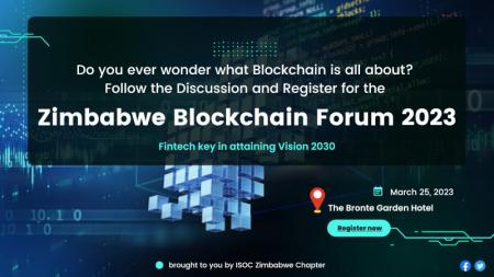 Zimbabwe Blockchain Forum 2023