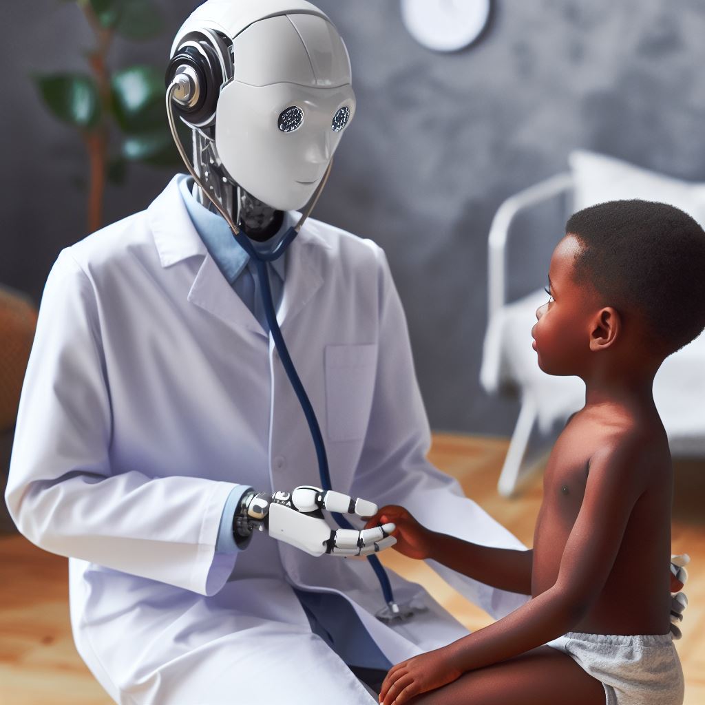 AI use in healthcare: opportunity or threat? - Techzim