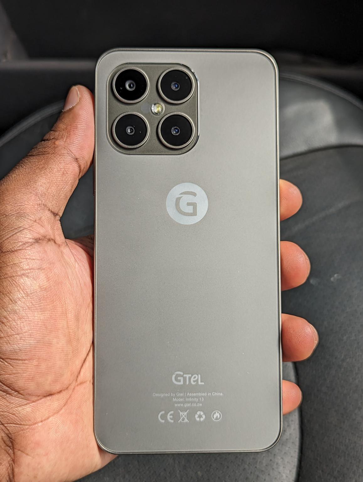 GTeL Infinity 13 review. Looks posh but is that enough to sell? Techzim