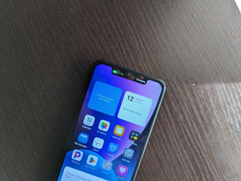 Itel A70 review. So much hype around this $89 smartphone. 5 PXL 20231212 051827824
