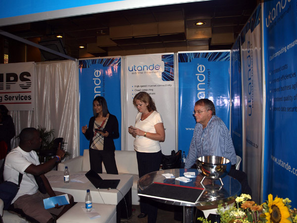 Day 1 of Zimbabwe ICT Africa 2011 (Pictures) - Techzim