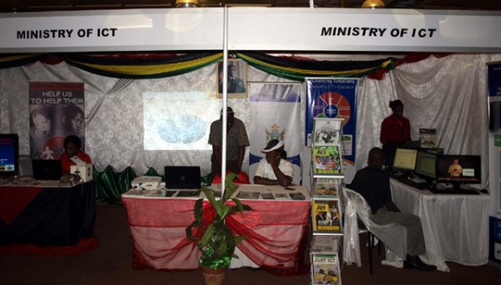 Day 1 of Zimbabwe ICT Africa 2011 (Pictures) - Techzim