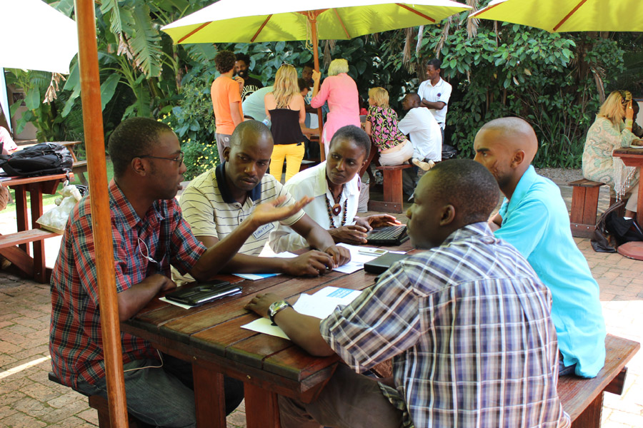 CultureShift Zimbabwe tech and cultural sector challenge - Ideation Day