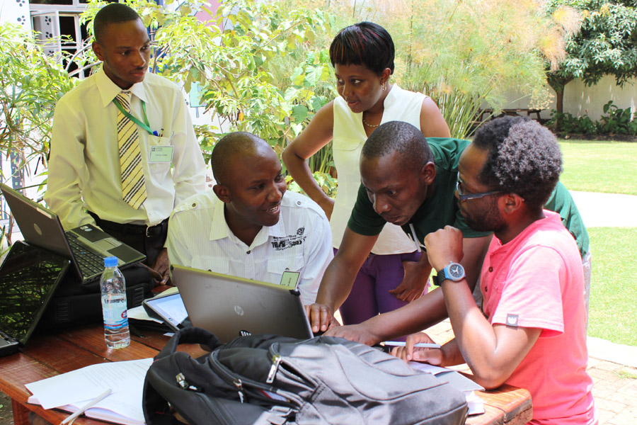 CultureShift Zimbabwe tech and cultural sector challenge - Ideation Day