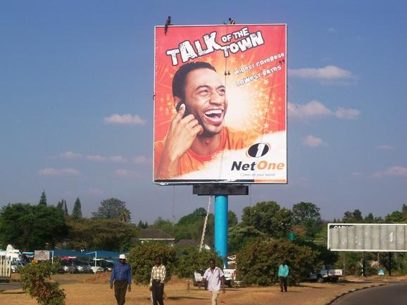 NetOne - Talk of The Town