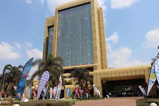 Rainbow Towers Hotel - eTech Africa Expo 2012