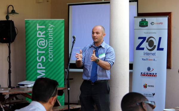 Event report: ZOL Jumpstart Challenge & BarCamp Zimbabwe 2012 - Techzim