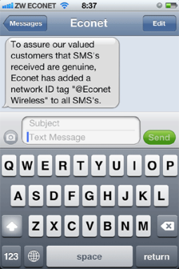 @Econet Wireless