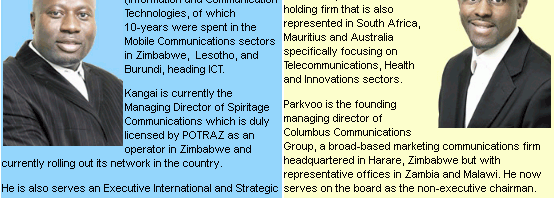 Computer Society of Zimbabwe Function - Spiritage