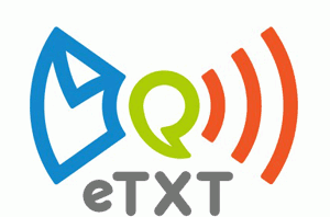 eTXT logo