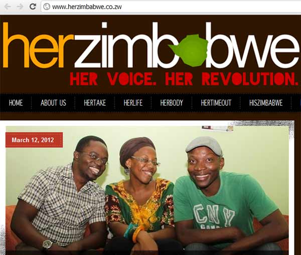 Her Zimbabwe goes live - Techzim