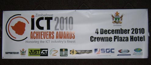 Zimbabwe ICT Achievers Awards 2010