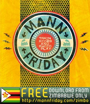 Mann Friday - Zimbo download offer